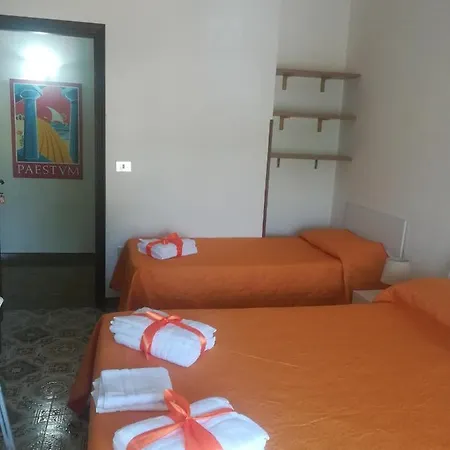 Bed & Breakfast Domus Hera Capaccio