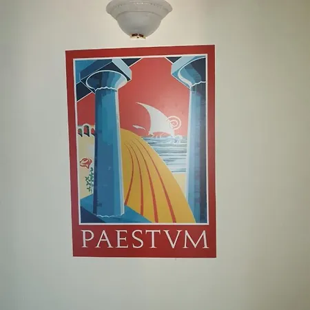 Bed & Breakfast Domus Hera Capaccio