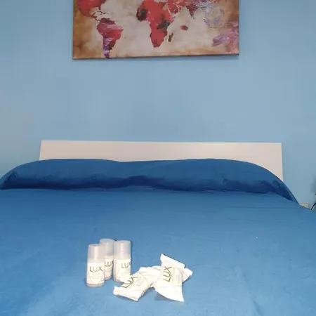 Bed & Breakfast Domus Hera