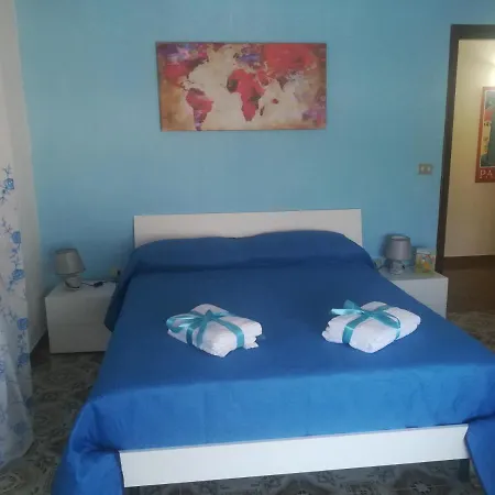 Bed & Breakfast Domus Hera Capaccio