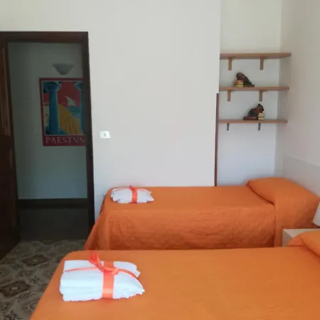 B&B Domus Hera 카파치오페스툼