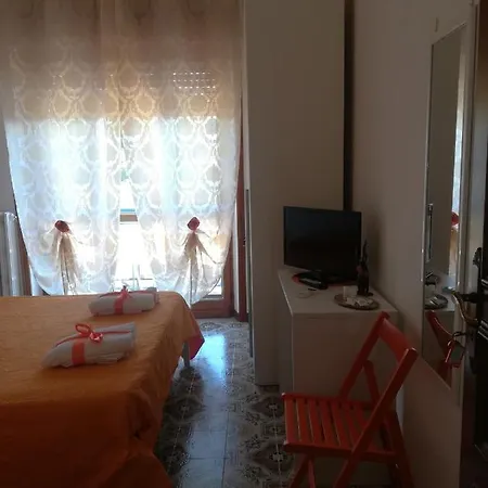 Domus Hera Couette-café Capaccio