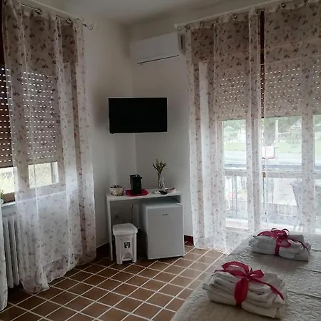 Bed and breakfast Domus Hera