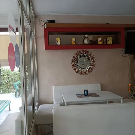 Domus Hera Couette-café Capaccio