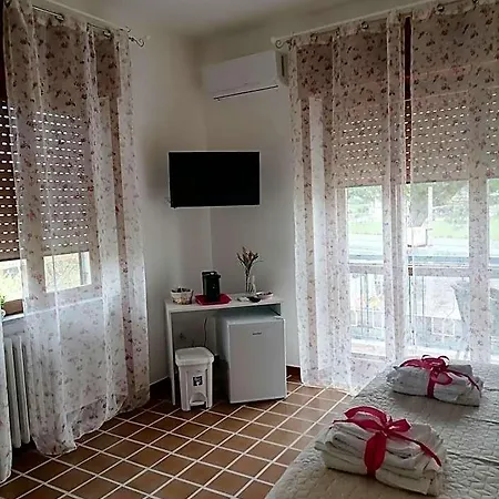 Bed & Breakfast Domus Hera Capaccio