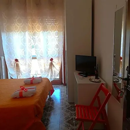 Couette-café Domus Hera Capaccio